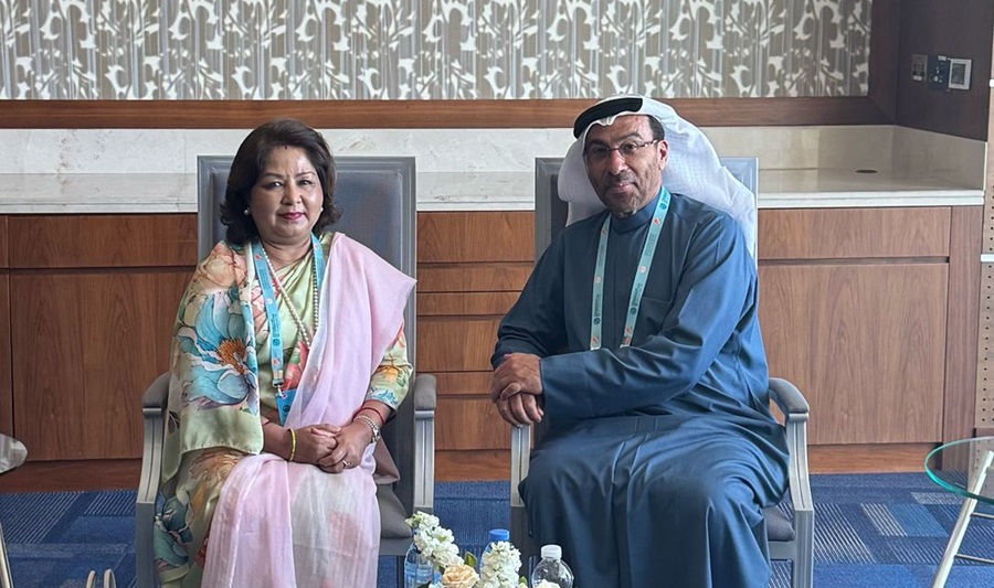 Minister Dr Rana urges UAE for direct flights between Pokhara and Dubai