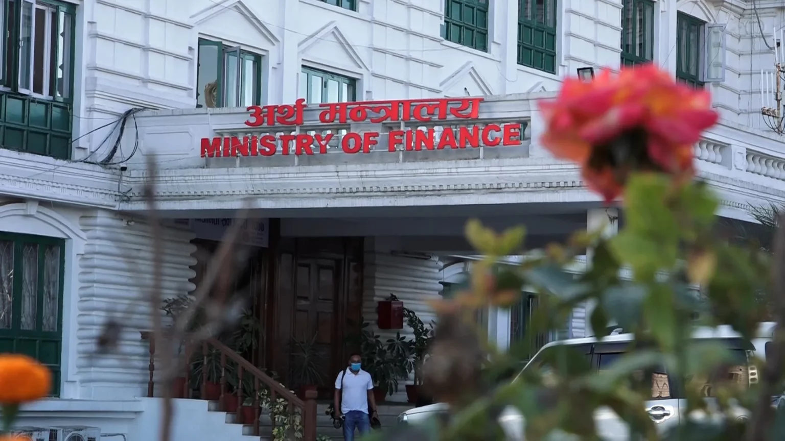 Budget drafting committee formed