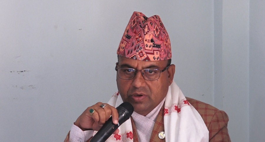 Preservation of languages imperative: Minister Pande