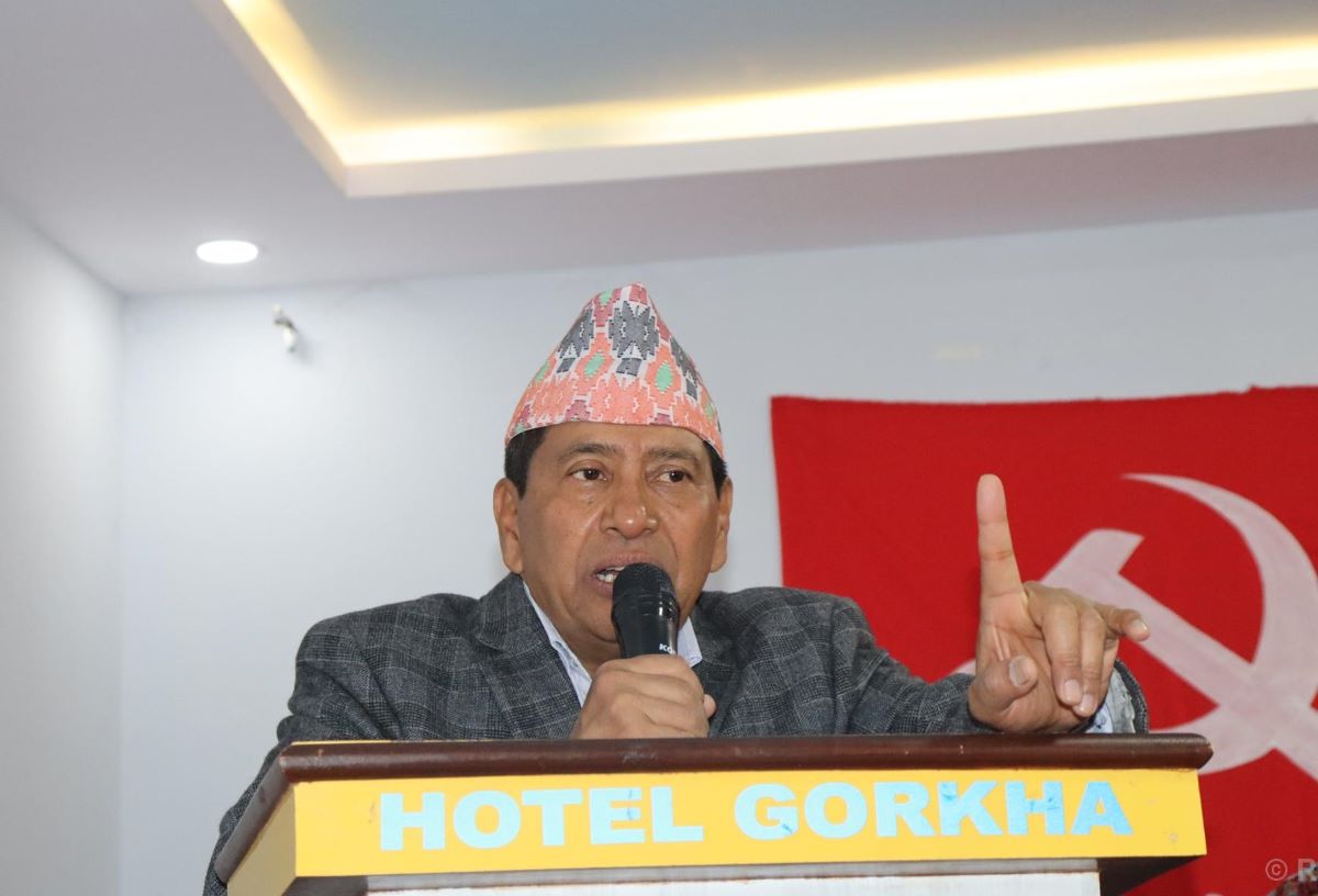 Maoist Centre supports amending Constitution: party senior vice chair Shrestha