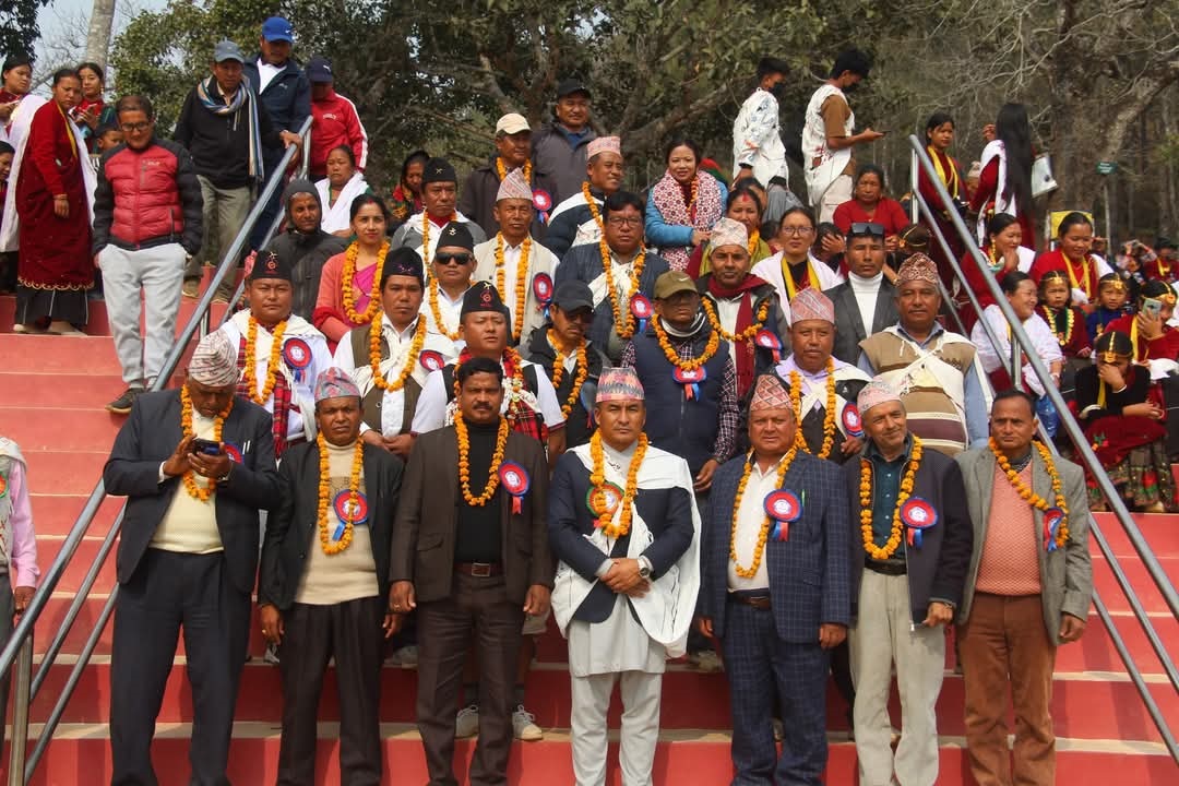 Magar Day observed with fanfare in Palpa