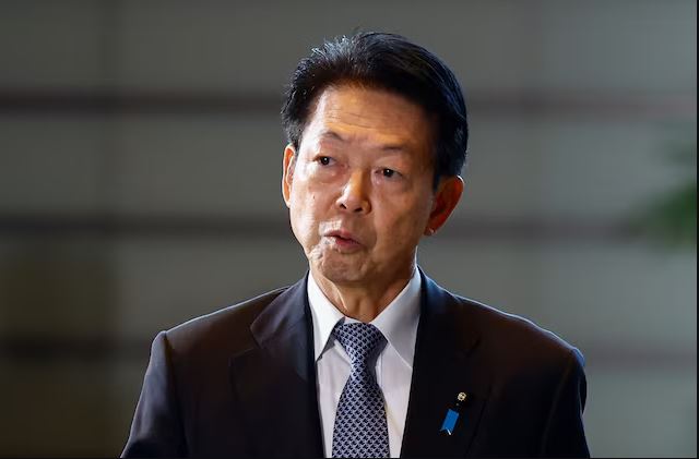 Japan asks US for exemption from Trump steel tariffs