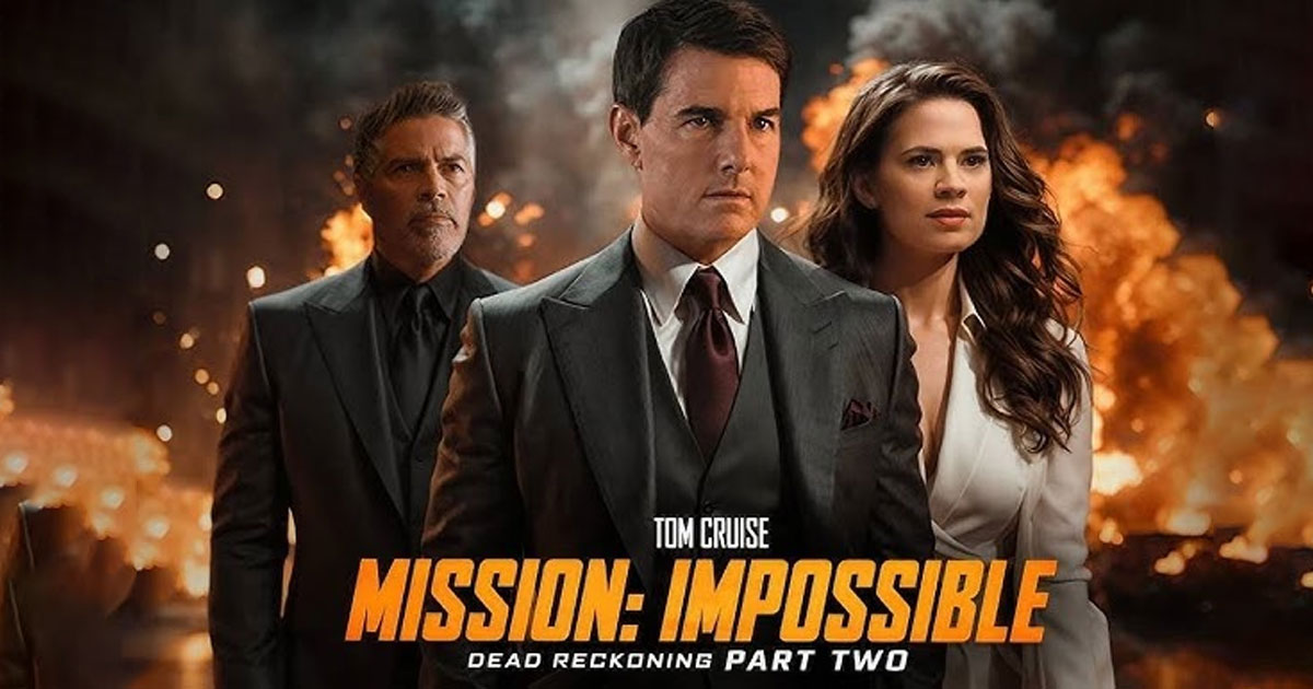 ‘Mission: Impossible 8’ Trailer: Tom Cruise Takes Action to New Heights—Literally!