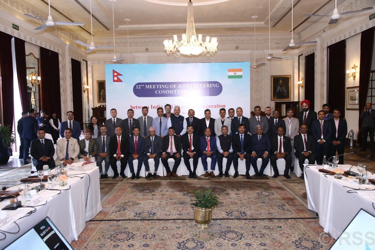 Nepal, India agree on modality for cross-country transmission line