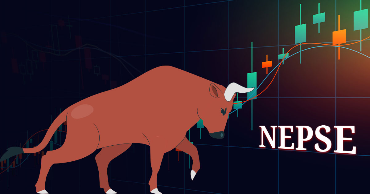 NEPSE rises after three days; most sectors gain
