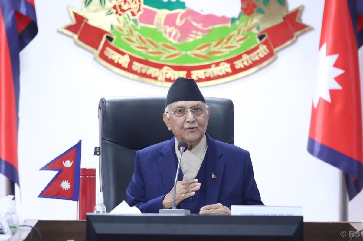 Government working through diplomatic channels on the death Nepali student in India: PM