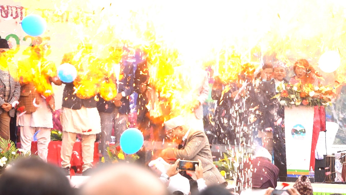 Govt forms eight-member committee to investigate balloon explosion incident