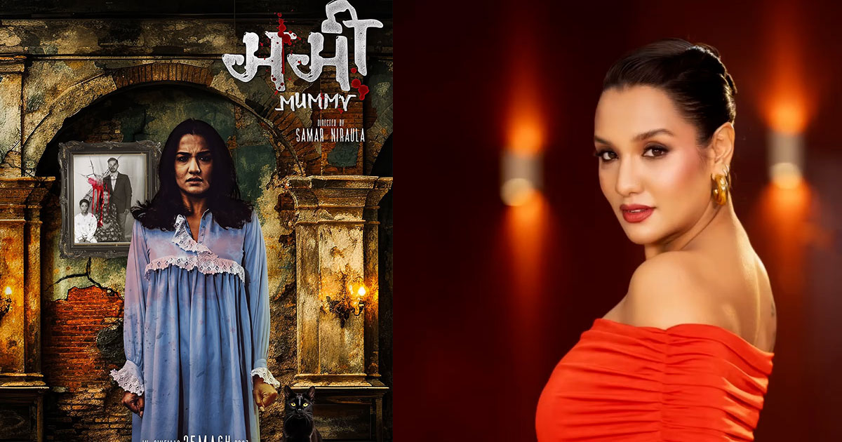 Is Priyanka more focused on promoting Nora’s song than ‘Mummy’?