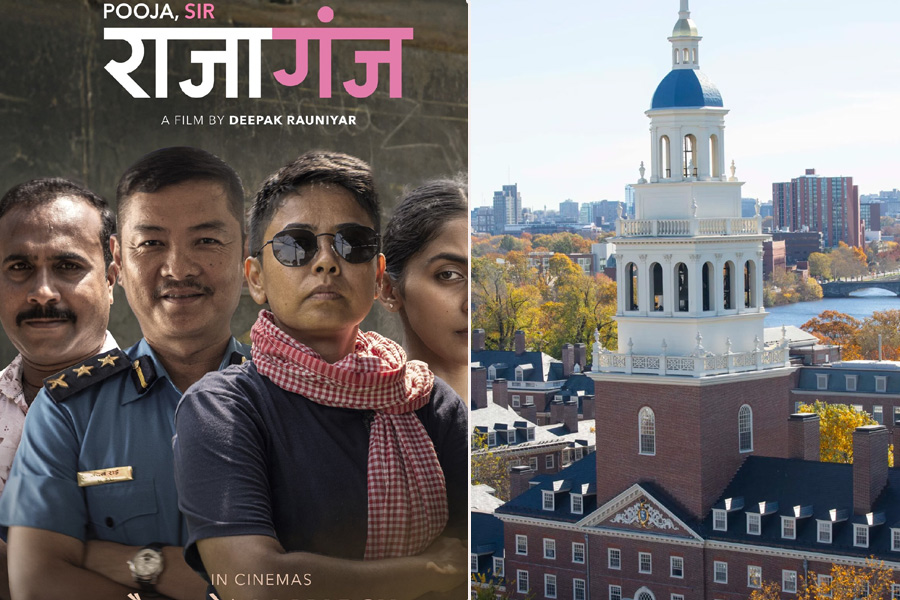 ‘Rajagunj’ to be screened at Harvard University