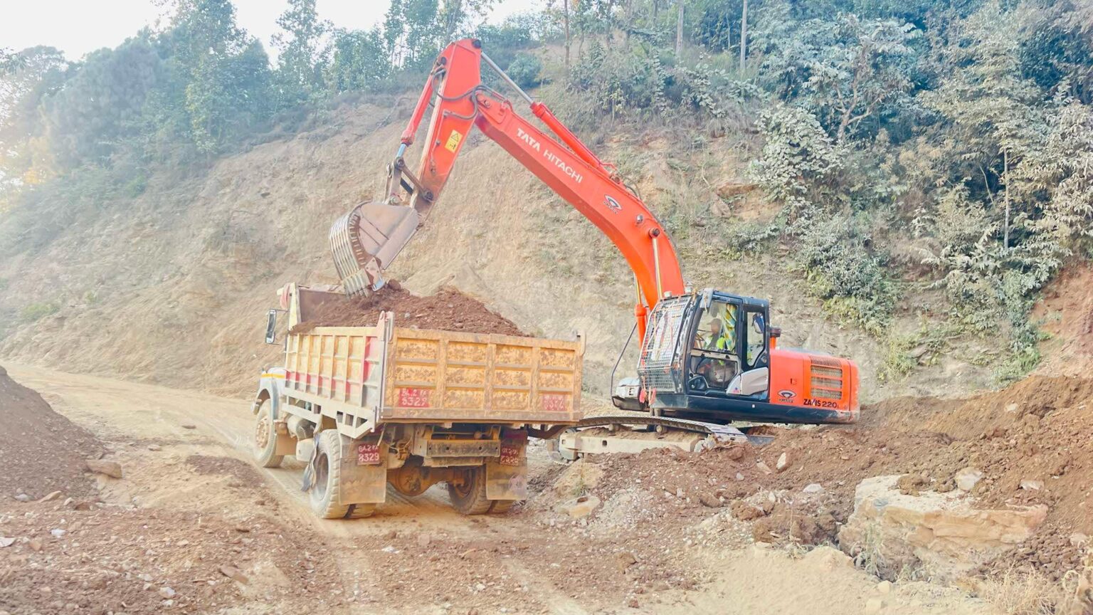Ridi-Balkot road closed till March 4