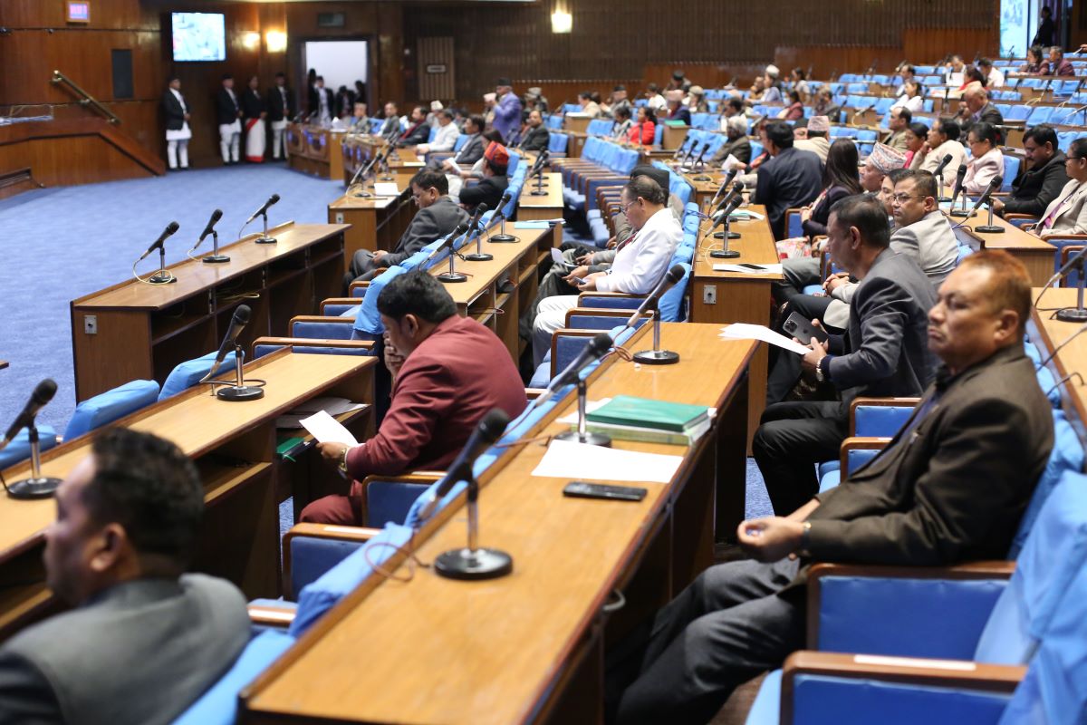 Export-Import Bill tabled before parliament