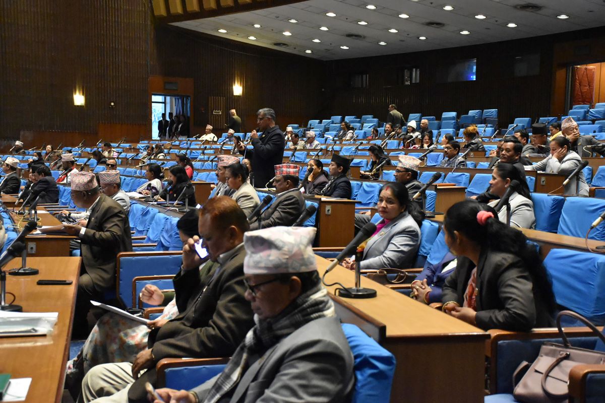 Lawmakers demand White Paper regarding funds from donor agencies