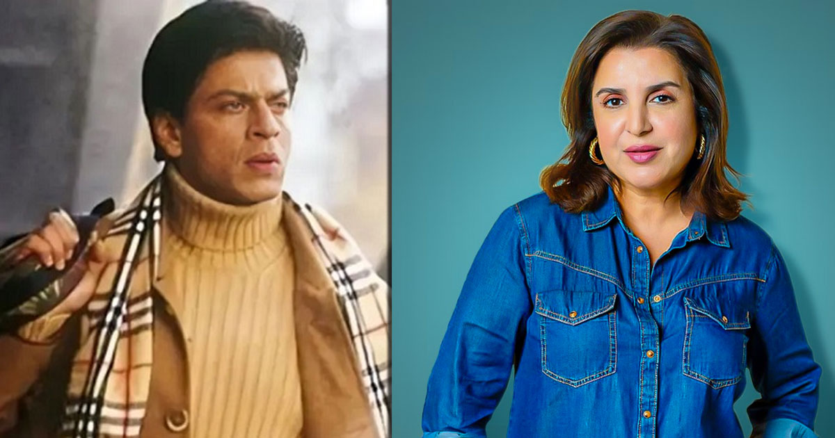 Shah Rukh Khan & Farah Khan to Reunite for Main Hoon Na 2!