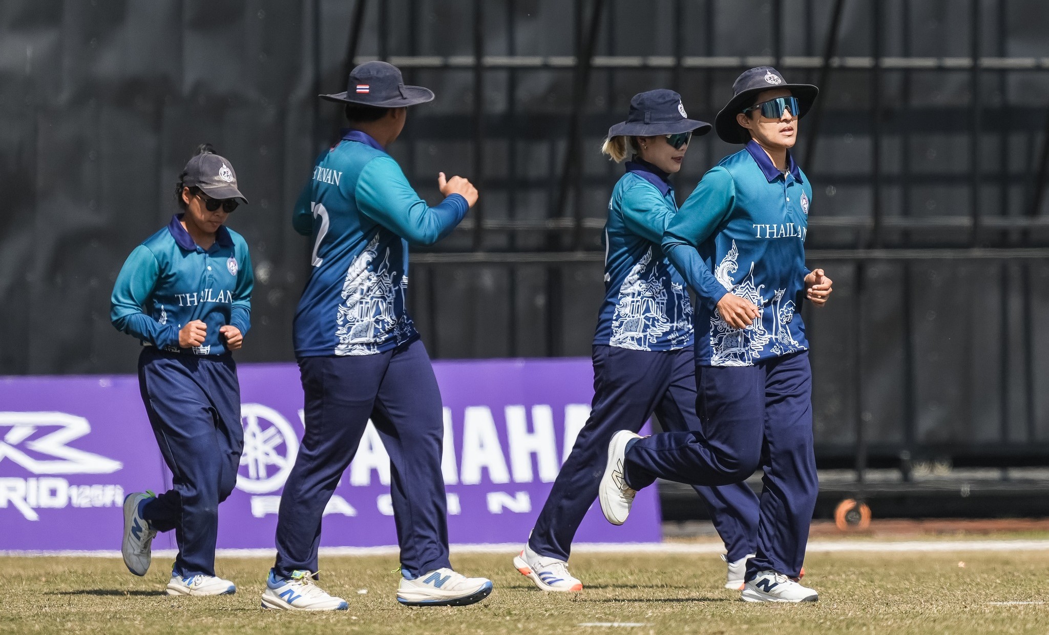 Women’s T20 series: Nepal loses to Thailand by 7 wickets