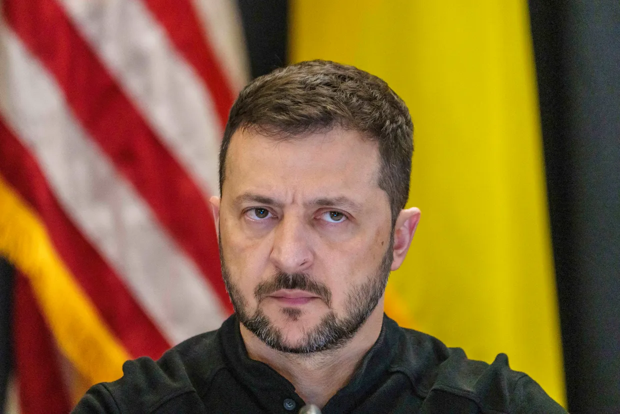 Zelensky offers to resign in exchange for Ukrainian NATO membership