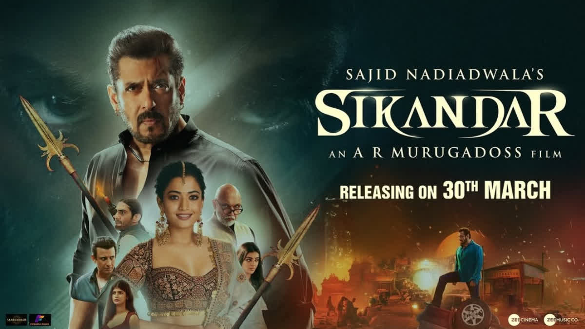 Salman Khan’s ‘Sikandar’ Opens Weak at Box Office Despite Eid Hype