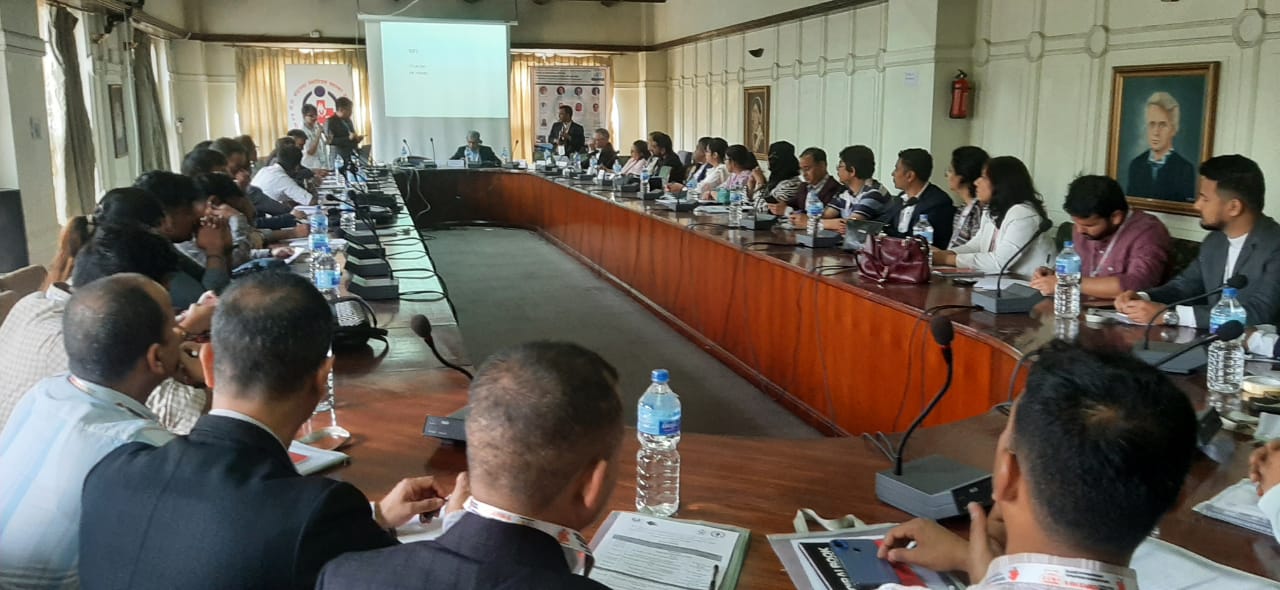 International Workshop to Support Cancer Treatment held in Chitwan