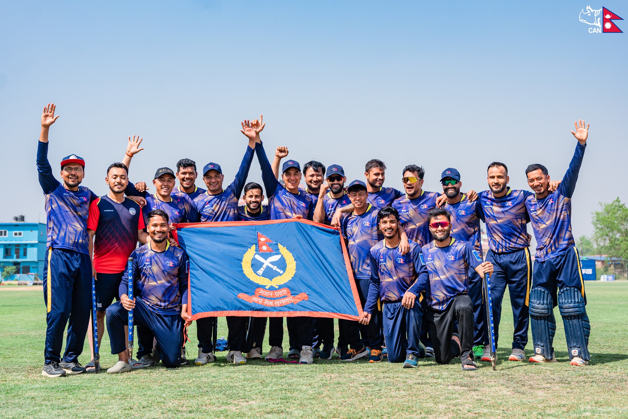 Nepal Police Club clinches PM Cup title