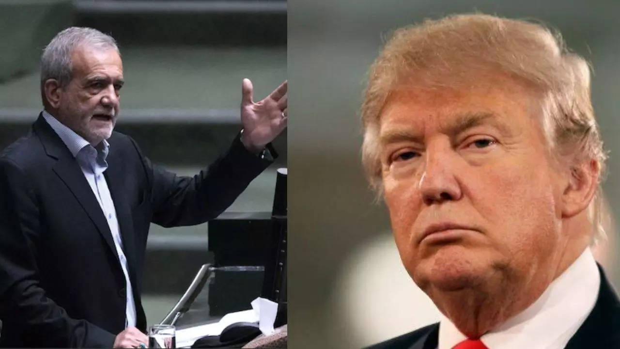Trump threatens Iran with bombing, tariffs if nuclear deal not reached