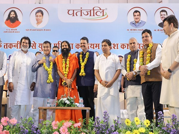 Patanjali inaugurates Asia’s largest orange processing unit in Nagpur