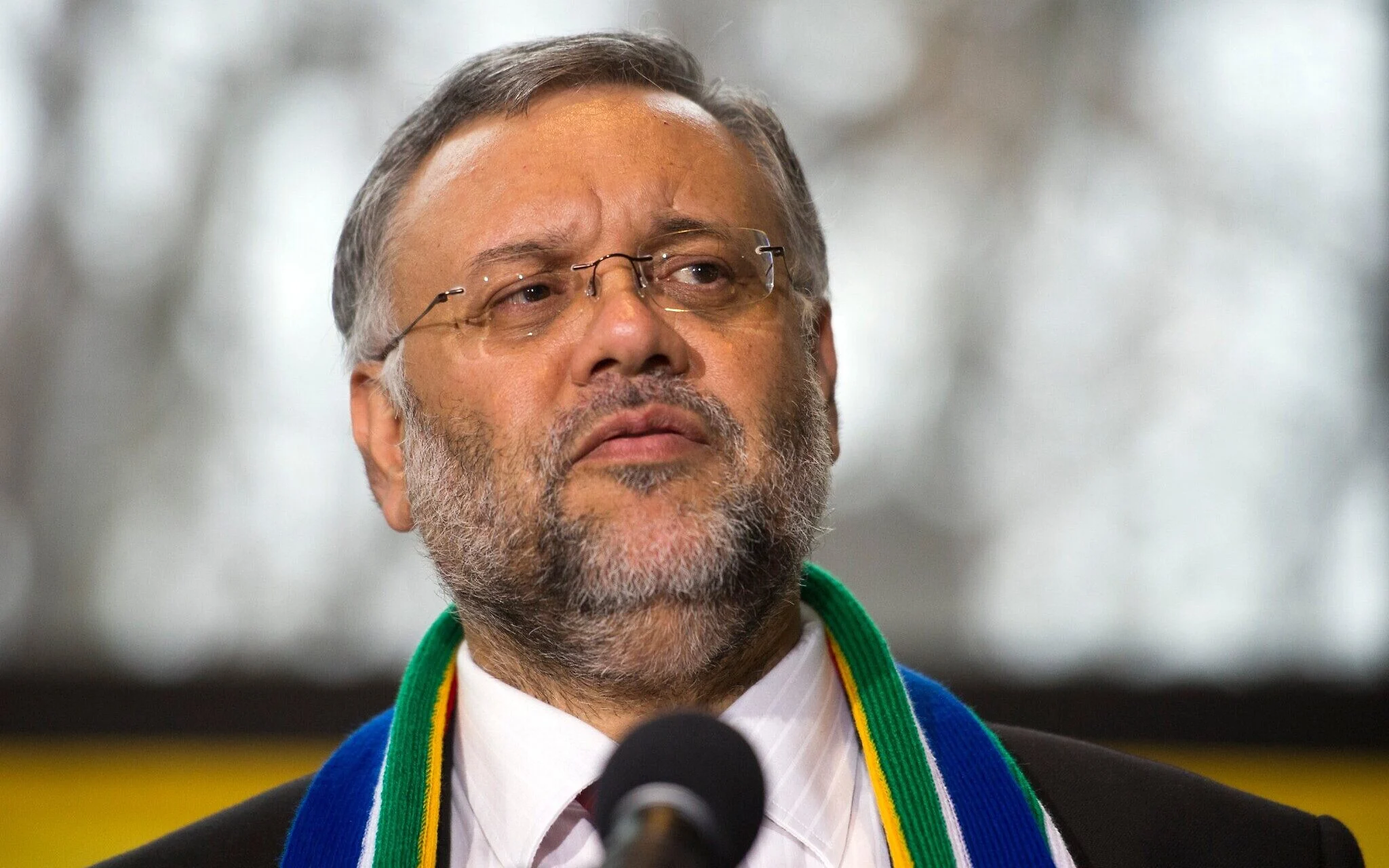 US declares South African Ambassador Ebrahim Rasool “no longer welcome”