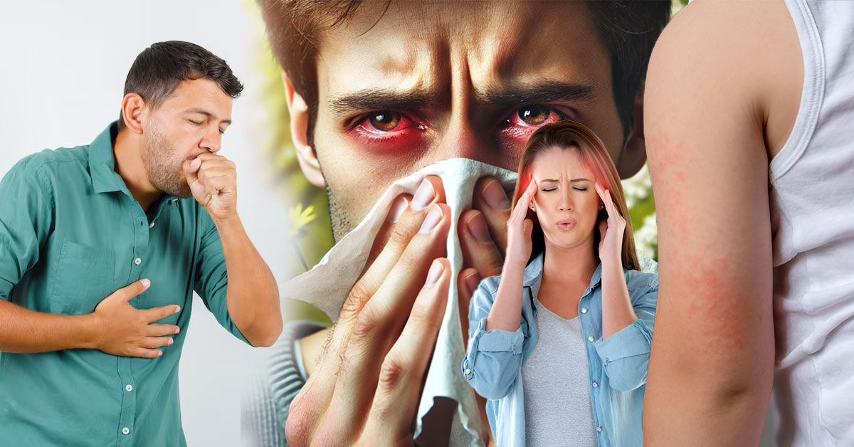 How to Recognize and Treat Seasonal Allergies in Nepal