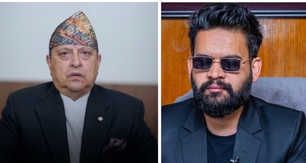 KMC sends fine notice to Gyanendra via post