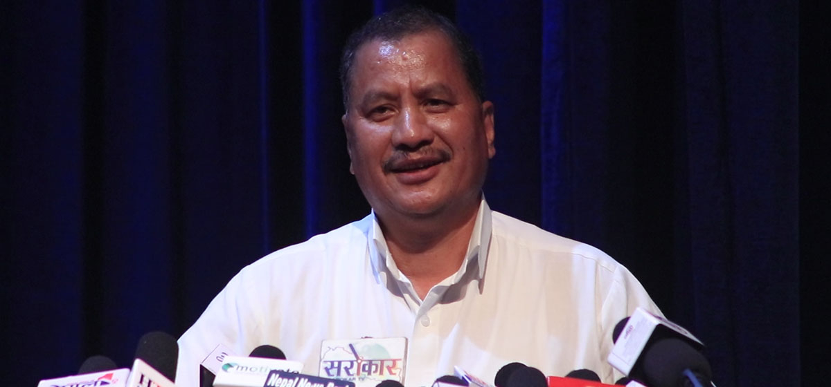 Chand floats idea to connect politics with economic revolution