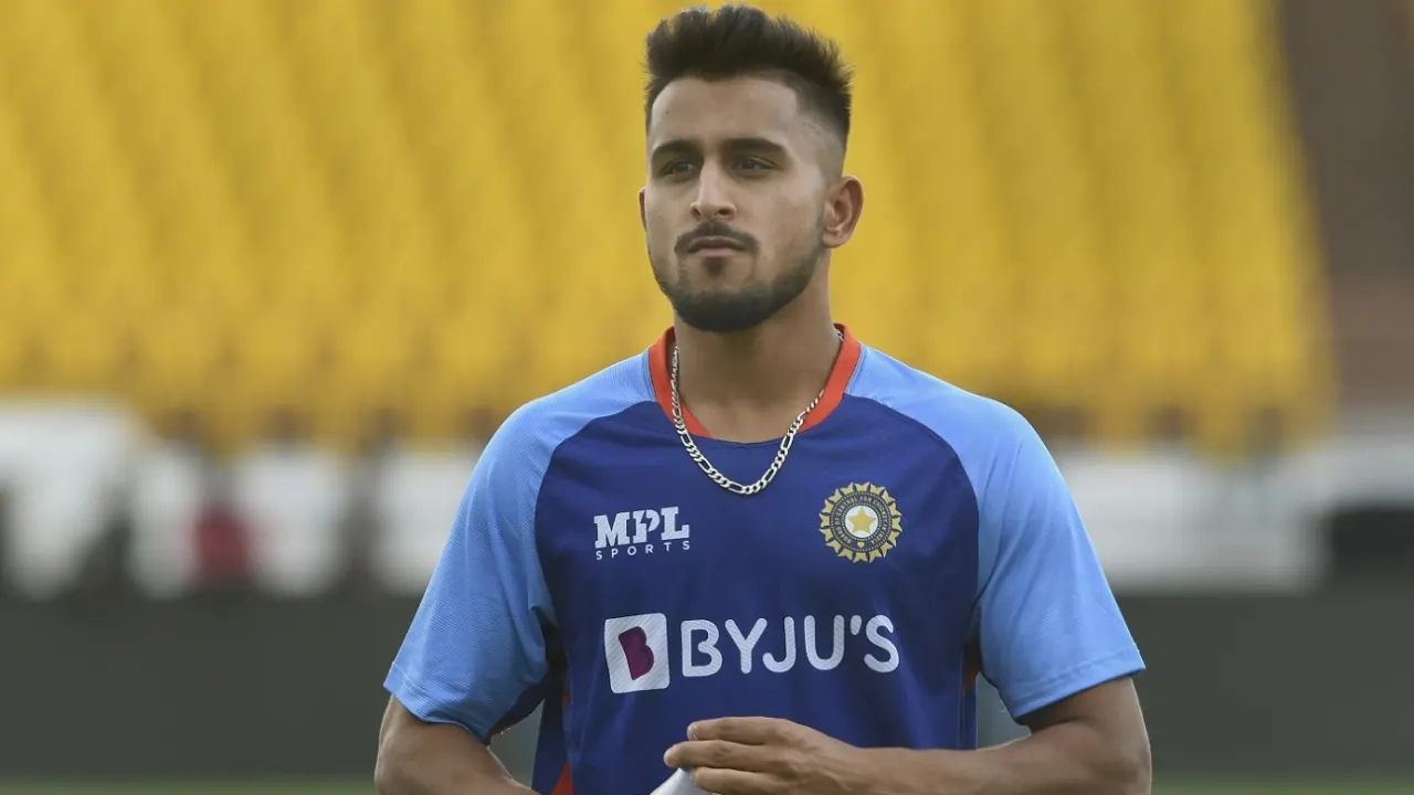 Chetan Sakariya replaces Umran Malik in KKR squad for IPL 2025
