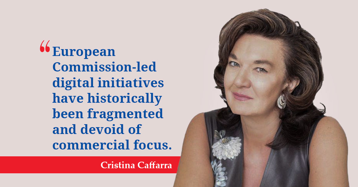 Europe Must Break Free from Its Digital Dependence
