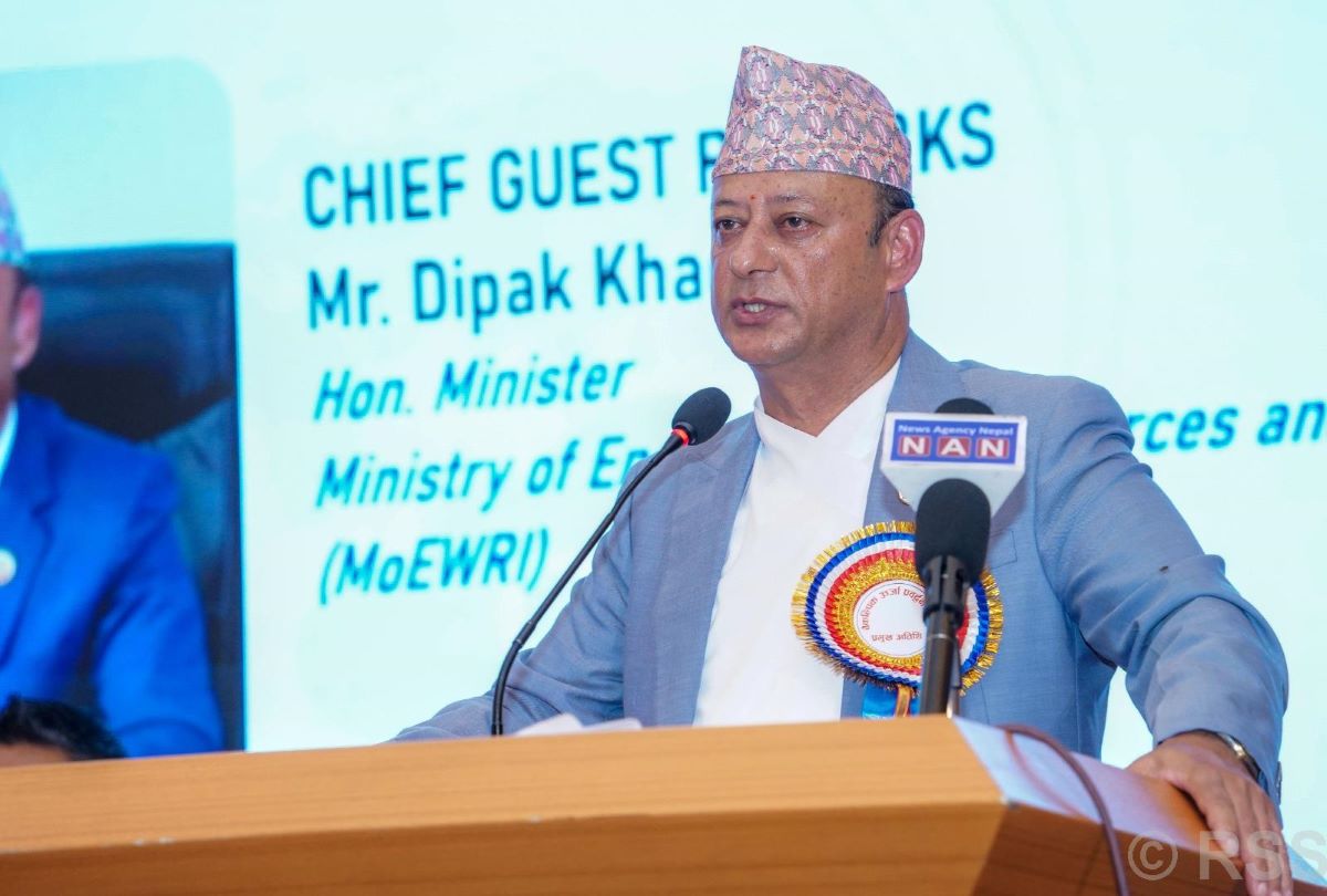 Budget from carbon trade to be used for impoverished community: Minister Khadka