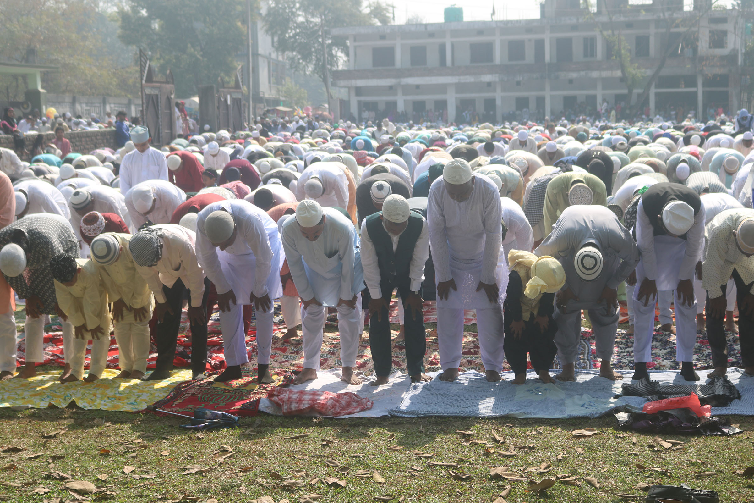 Eid al-Fitr: A Celebration of Gratitude and Unity