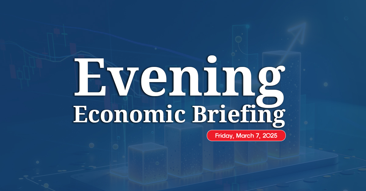 Nepal News’ Evening Economic Brief – March 07, 2025