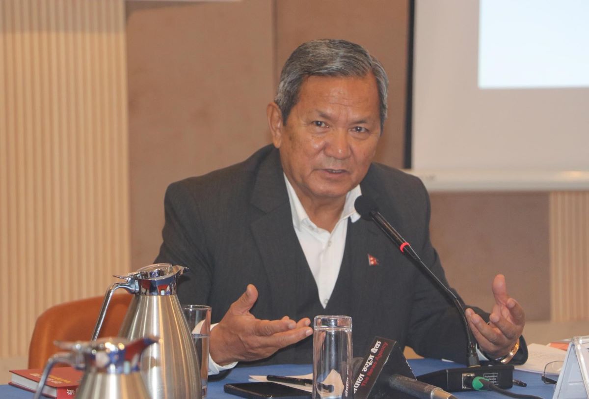 Communications Minister urges subordinate bodies to facilitate for implementing Digital Nepal Framework