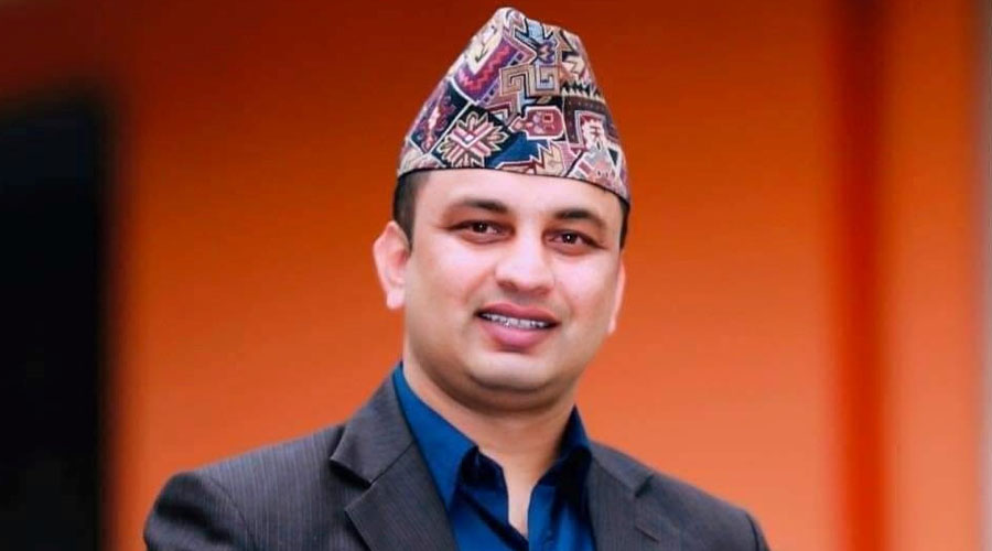 Pande elected Chair of Press Chautari Nepal