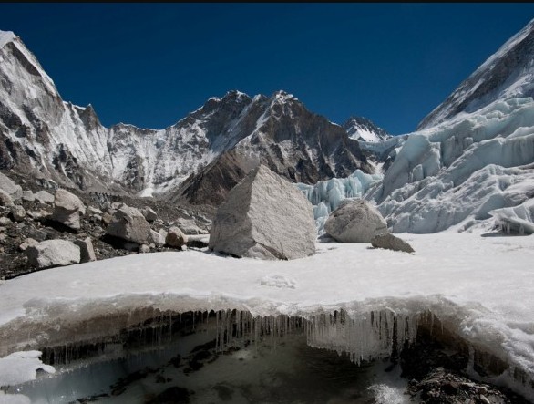 Glaciers retreat at record pace as world marks first-ever Glaciers Day