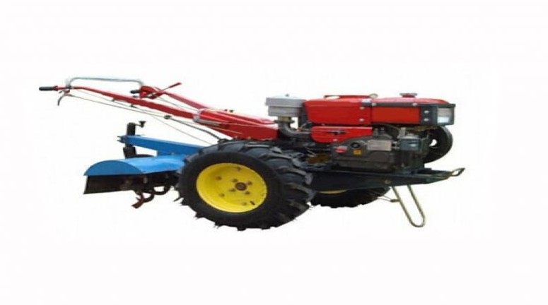 Subsidized Hand Tractors for Dhorpatan Farmers