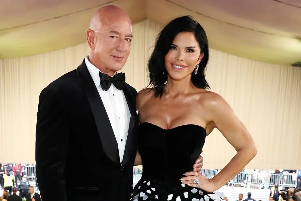 Jeff Bezos to Marry Lauren Sánchez in Venice