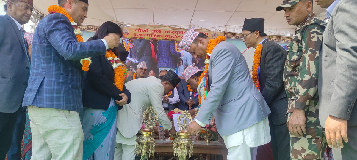 No ploy to remove Kulman Ghishing: Minister Khadka