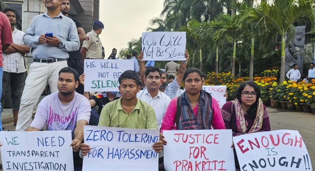 Nepali KIIT student’s death: University’s inaction led to suicide, says NHRC’s Priyank Kanoongo