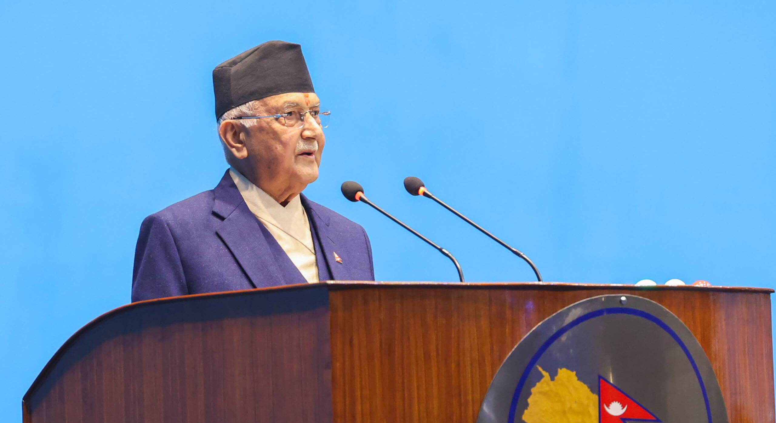 PM Oli promises accountability for Tinkune incident