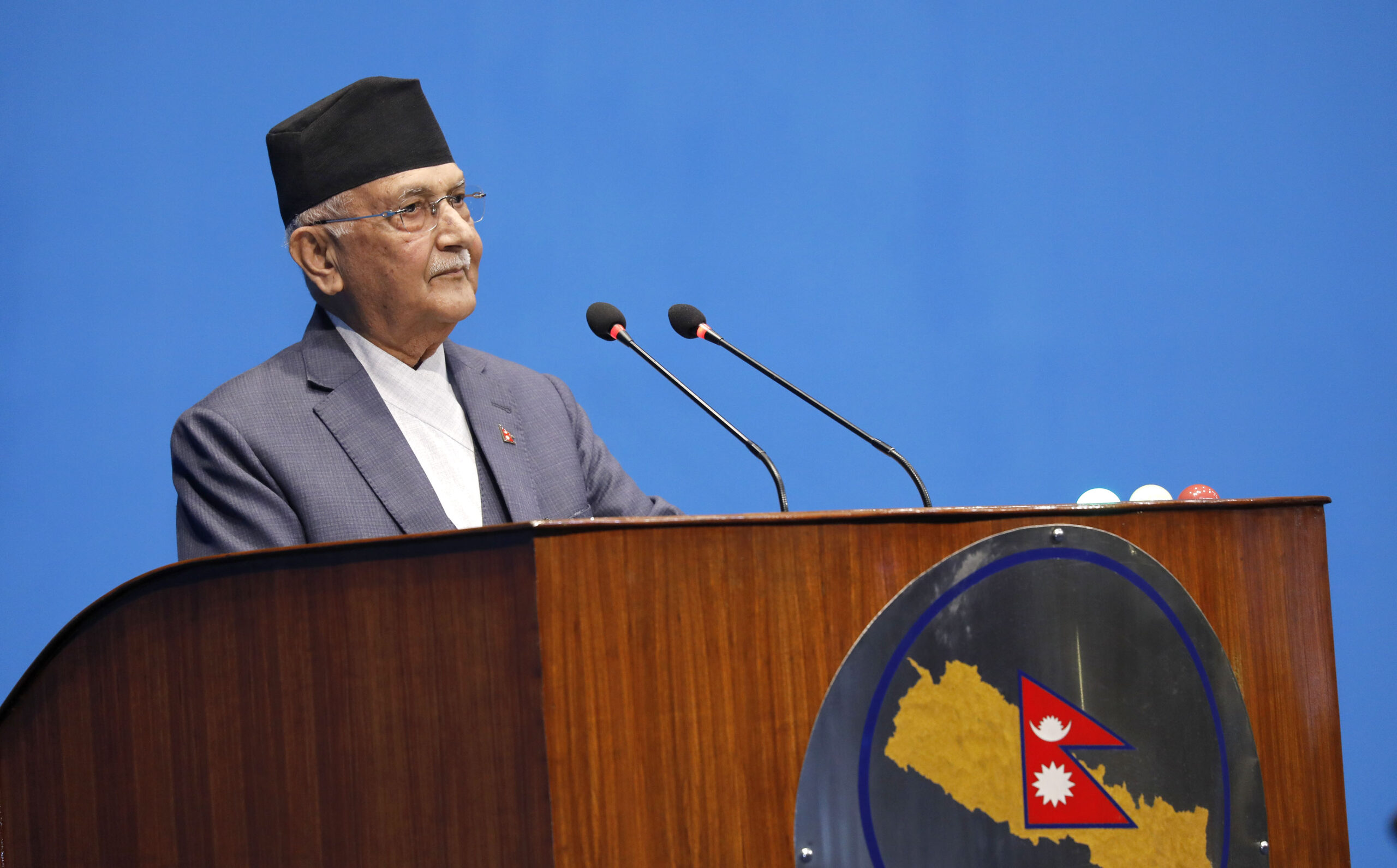 PM Oli to address Parliament on Kulman Ghising’s removal today