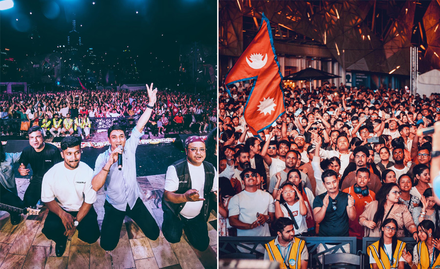 ‘Kandara’ resonates at Melbourne Nepali Festival, ‘tribute’ to Gopal Yonjan