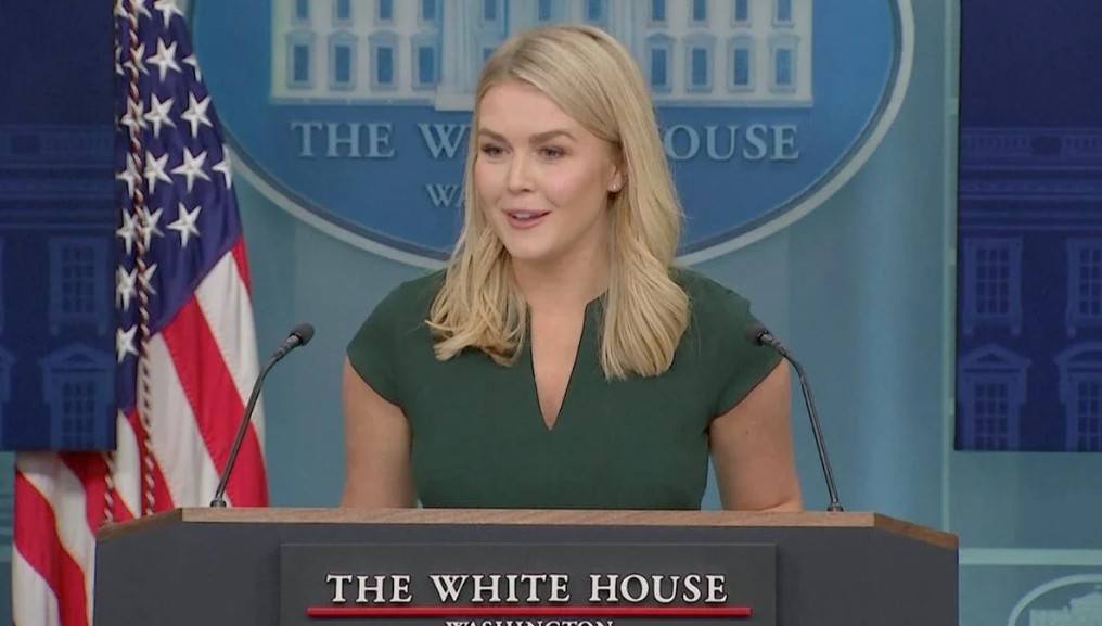 French are not speaking German because of US: White House