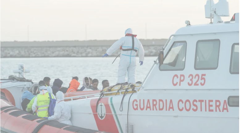 Six dead, 40 missing in Mediterranean migrant shipwreck: UN