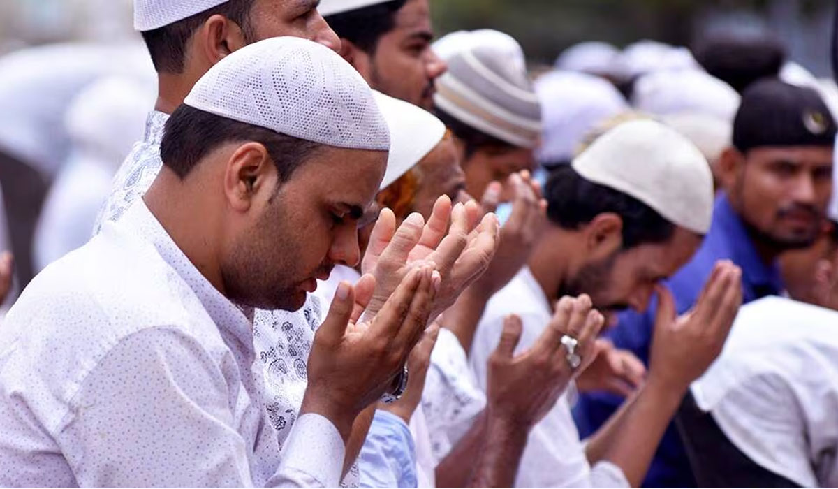 Month-long Roja fasting of Muslims begins today