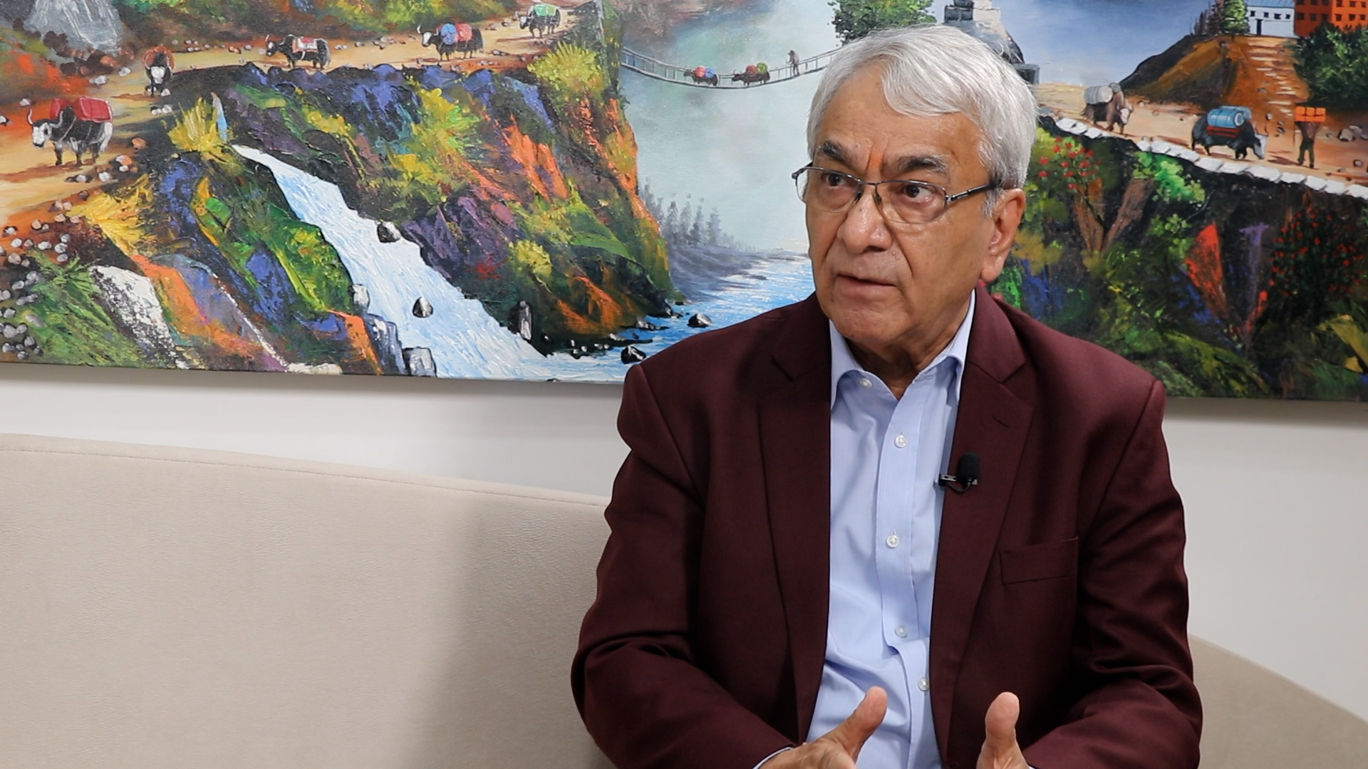 Getting an abortion without a doctor’s prescription can be dangerous: Dr. Bhola Rijal