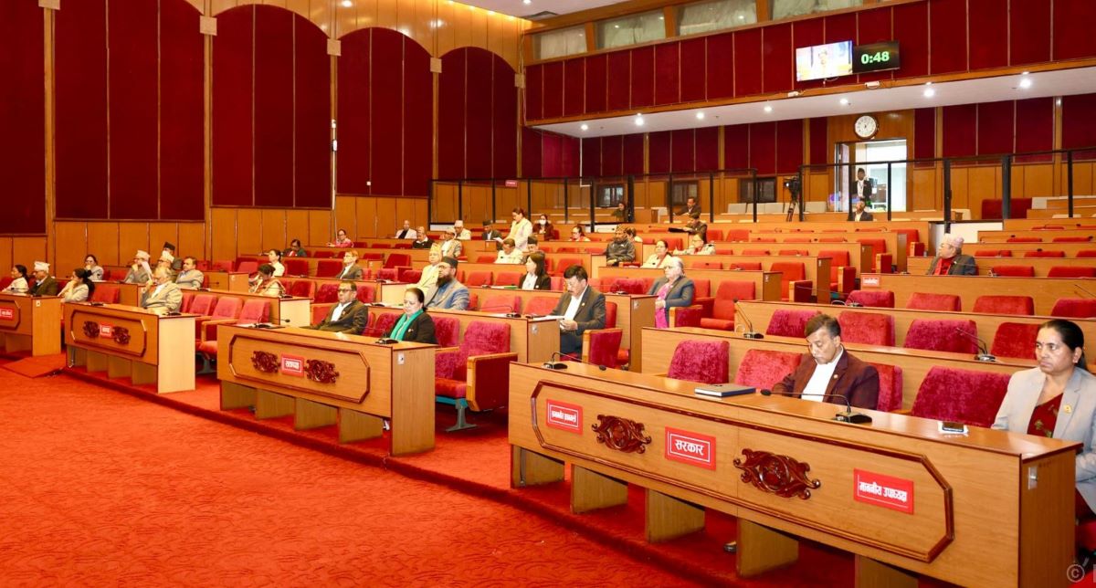 Government’s attention drawn to various contemporary issues
