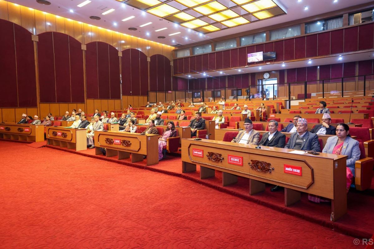 NA endorses all five replacement bills