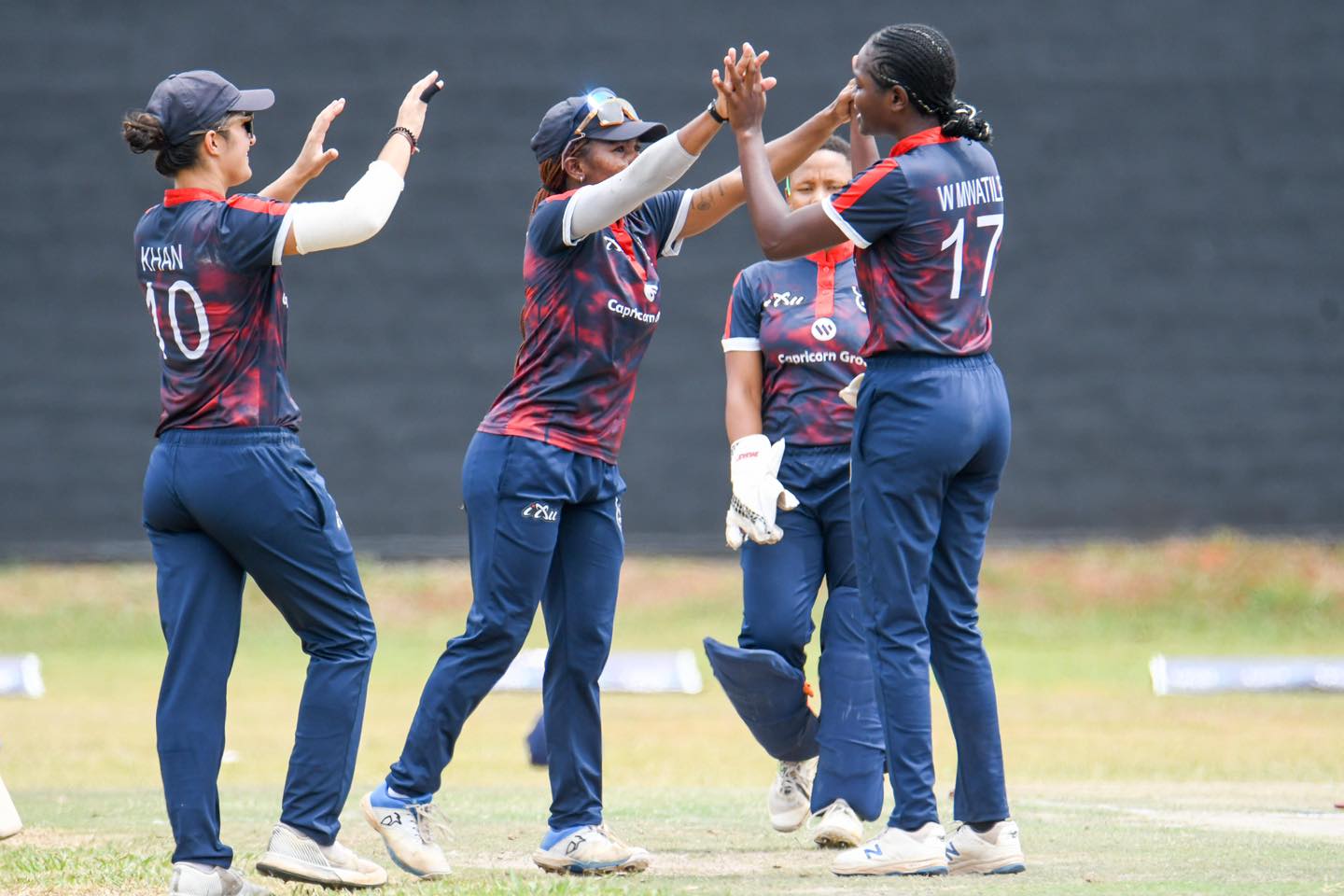 Nepal’s third defeat in the ongoing four-nation series in Uganda
